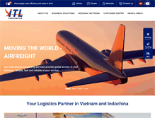 Tablet Screenshot of itlvn.com